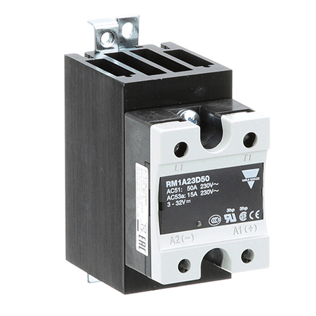 LINCOLN Solid State Relay - 50Amp 371038